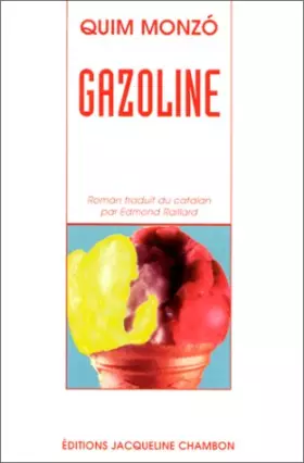 Couverture du produit · Gazoline