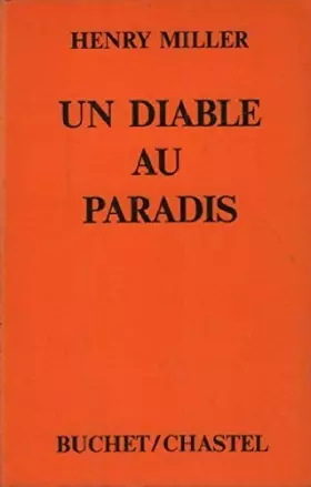 Couverture du produit · Un diable au paradis