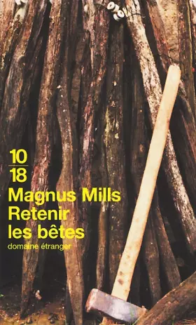 Couverture du produit · Retenir les bêtes