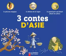 Couverture du produit · 3 contes d'Asie