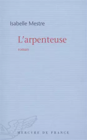Couverture du produit · L'arpenteuse