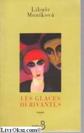 Couverture du produit · Les glaces dérivantes