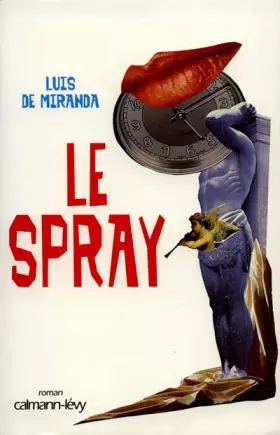Couverture du produit · Le spray
