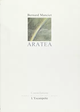 Couverture du produit · Aratea : constellations