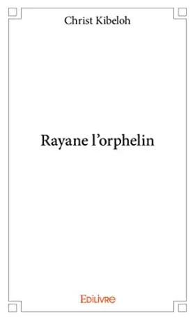 Couverture du produit · Rayane l'orphelin