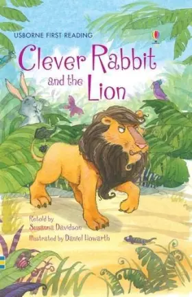 Couverture du produit · Clever Rabbit and the Lion