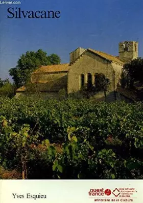 Couverture du produit · Silvacane