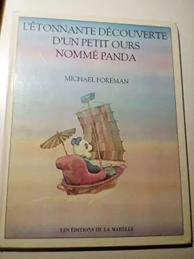 Couverture du produit · l'étonnante découverte d'un petit ours nommé panda