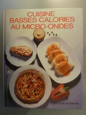 Couverture du produit · Basses calories (Micro-ondes)
