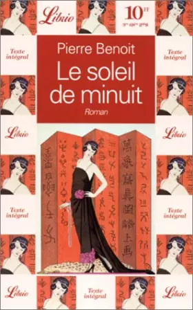 Couverture du produit · Le soleil de minuit