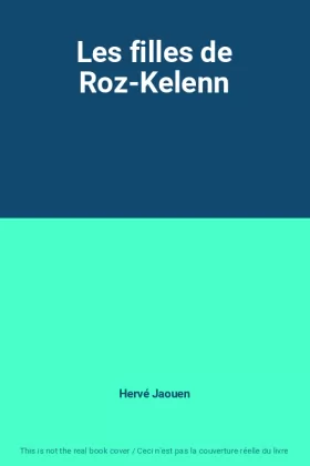 Couverture du produit · Les filles de Roz-Kelenn