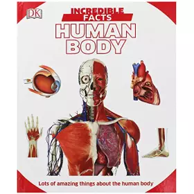Couverture du produit · Incredible Facts - Human Body