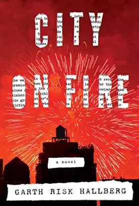 Couverture du produit · City on Fire: A novel