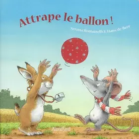 Couverture du produit · Attrape le ballon !