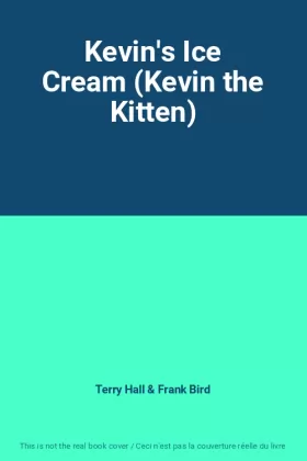 Couverture du produit · Kevin's Ice Cream (Kevin the Kitten)