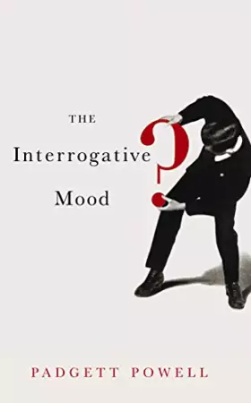 Couverture du produit · The Interrogative Mood