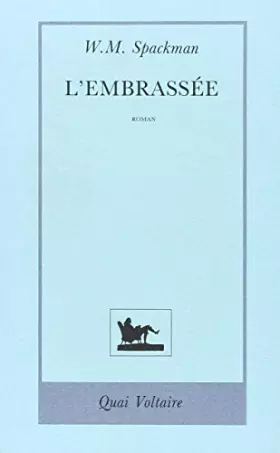 Couverture du produit · L'embrassée