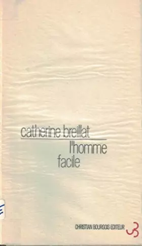 Couverture du produit · L'homme facile