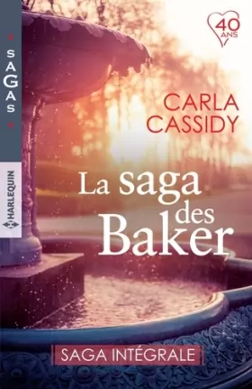 Couverture du produit · La saga des Baker: Saga intégrale