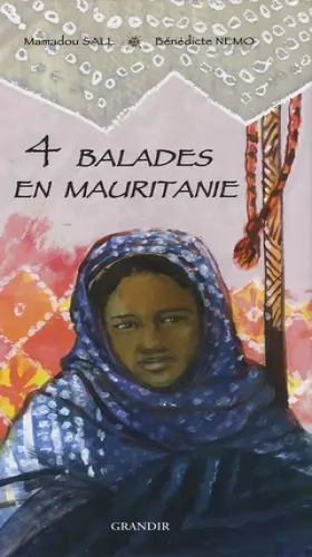 Couverture du produit · 4 balades en Mauritanie