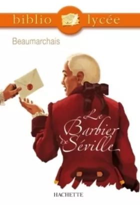 Couverture du produit · Le Barbier de Séville (Livre de l'élève)