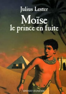 Couverture du produit · Moïse, le prince en fuite