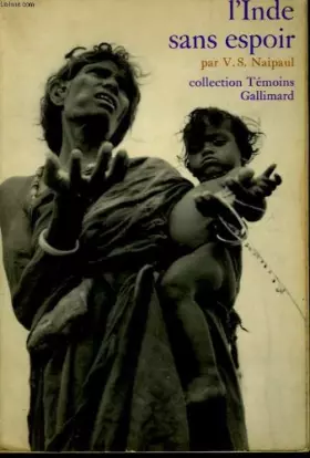 Couverture du produit · L'Inde sans espoir
