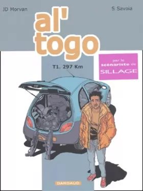 Couverture du produit · Al Togo, tome 1 : 297 Km