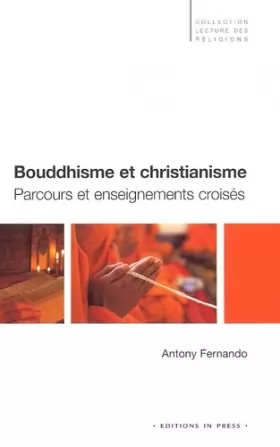 Couverture du produit · Bouddhisme et christianisme : Parcours et enseignements croisés