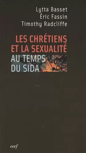 Couverture du produit · Les chrétiens et la sexualité au temps du SIDA