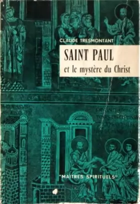 Couverture du produit · Saint Paul et le mystère du Christ