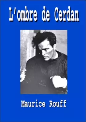 Couverture du produit · L'ombre de Cerdan