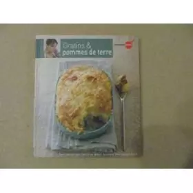 Couverture du produit · GRATINS ET POMMES DE TERRES. (ma cuisine plaisir)