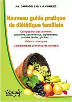 Couverture du produit · Nouveau guide pratique de diététique familiale