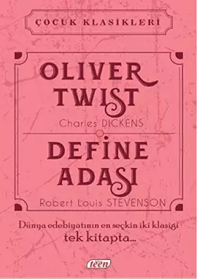 Couverture du produit · Oliver Twist-Define Adasi
