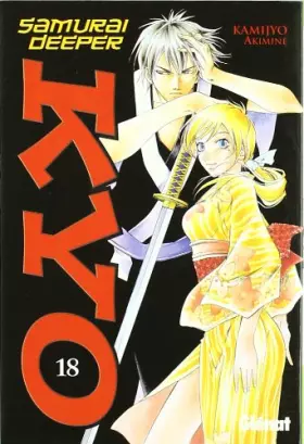 Couverture du produit · Samurai Deeper Kyo 18
