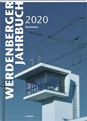 Couverture du produit · Werdenberger Jahrbuch 2020: Baukultur