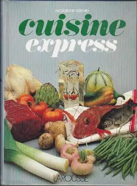 Couverture du produit · Cuisine express