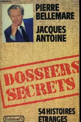 Couverture du produit · Les dossiers secrets.