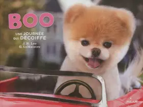 Couverture du produit · Boo, une journée qui décoiffe