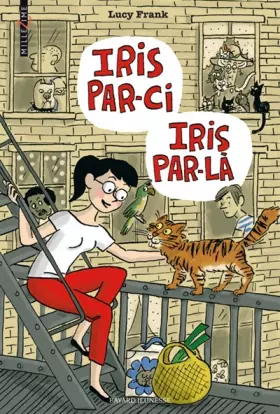 Couverture du produit · Iris par-ci, Iris par-là