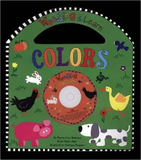 Couverture du produit · Wee Sing & Learn Colors