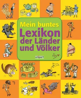 Couverture du produit · Mein buntes Lexikon der Länder und Völker