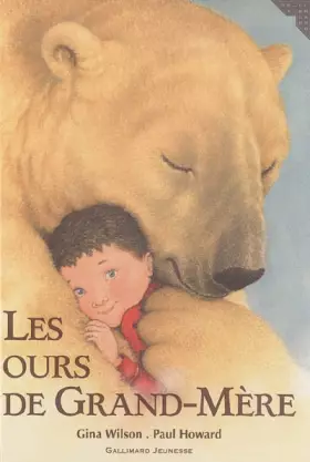 Couverture du produit · Les ours de Grand-Mère