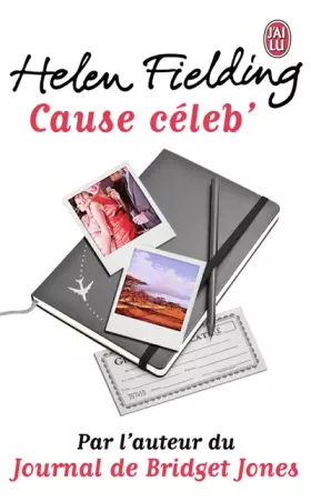 Couverture du produit · Cause céleb'