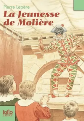 Couverture du produit · La jeunesse de Molière
