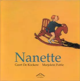 Couverture du produit · Nanette