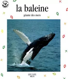 Couverture du produit · La Baleine, géante des mers