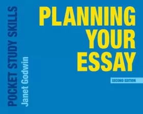 Couverture du produit · Planning Your Essay
