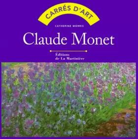 Couverture du produit · Claude Monet